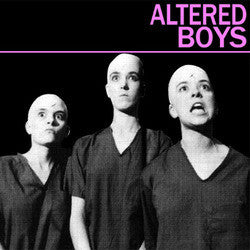 Altered Boys "s/t (2nd)" 7"
