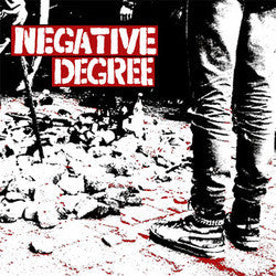 Negative Degree "S/T" 7"