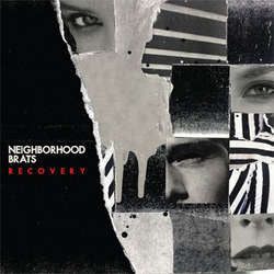 Neighborhood Brats "Recovery" CD