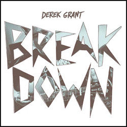 Derek Grant "Breakdown" CD