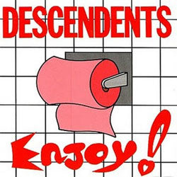 Descendents "Enjoy" LP