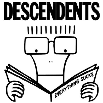 Descendents "Everything Sucks" LP