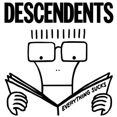 Descendents "Everything Sucks" LP