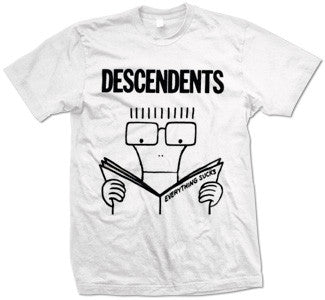 Descendents "Everything Sucks" T Shirt