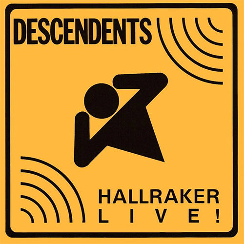 Descendents "Hallraker" LP