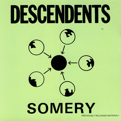 Descendents "Somery" 2xLP