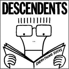 Descendents "Everything Sucks" CD