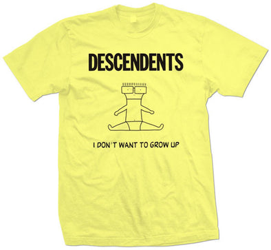 Descendents "I Don't Want To Grow Up" T Shirt