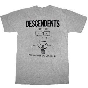 Descendents shirt shop