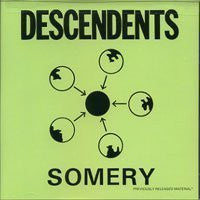 Descendents "Somery" CD