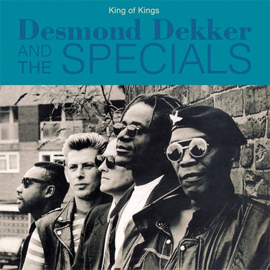 Desmond Dekker & The Specials "King Of Kings" LP