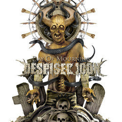 Despised Icon "Day Of Mourning" CD