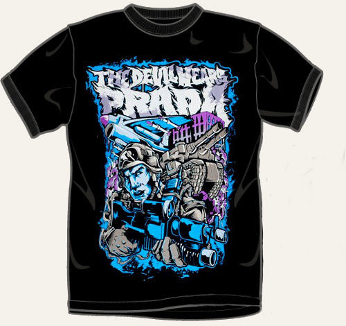 Devil wears prada shirts best sale