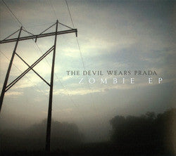 The Devil Wears Prada "Zombie"CDEP