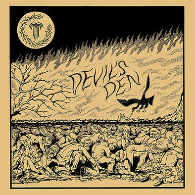 Devil's Den "Barbed New Religion" LP