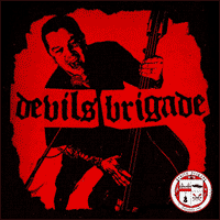 Devil's Brigade "<i>self titled</i>" CD