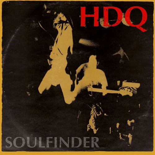 HDQ "Soulfinder" 2xLP + CD
