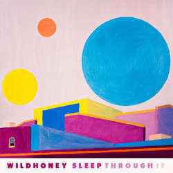 Wildhoney "Sleep Through It" LP