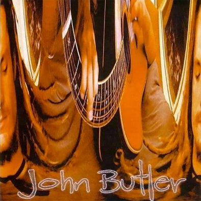 John Butler "Self Titled" 2xLP