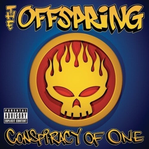 The Offspring "Conspiracy Of One" LP