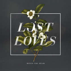 Minus The Bear "Lost Loves" CD