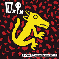 D.I. "Richard Hung Himself" LP