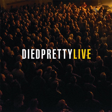 Died Pretty "Live" 2xLP