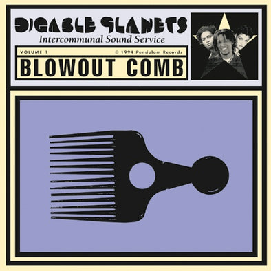 Digable Planets "Blowout Comb" 2xLP