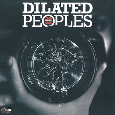 Dilated Peoples "20/20" 2xLP
