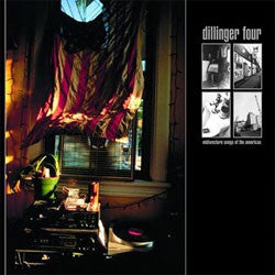 Dillinger Four "Midwestern Songs of the Americas" LP