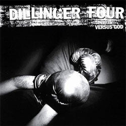 Dillinger Four "Versus God" LP
