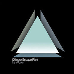 Dillinger Escape Plan "Ire Works" CD