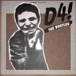 Dillinger 4 "TheBootleg:BBC Sessions"LP
