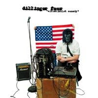 Dillinger Four "Situationist Comedy" CD