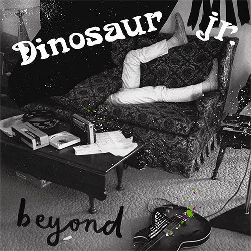 Dinosaur Jr "Beyond" LP