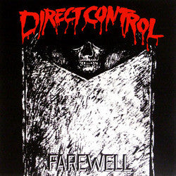 Direct Control "Farewell" LP