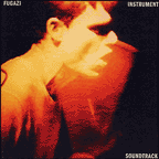 Fugazi "Instrument Of Sound" CD