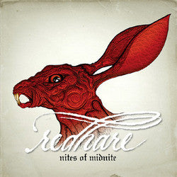 Red Hare "Nites Of Midnite" CD