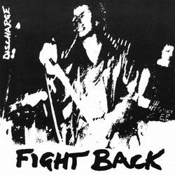 Discharge "Fight Back" 7"