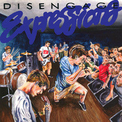 Disengage "Expressions" LP