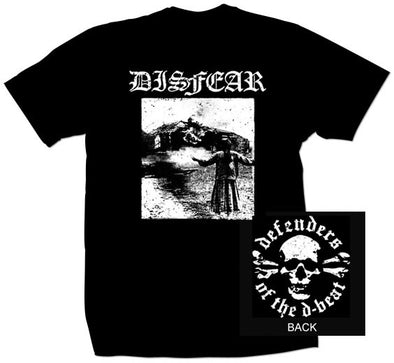 Disfear "Defenders" T Shirt