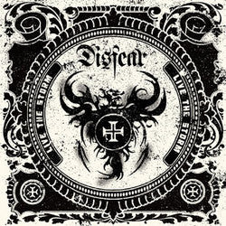 Disfear "Live The Storm" CD