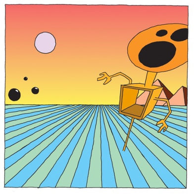 The Dismemberment Plan "Emergency & I" 2xLP