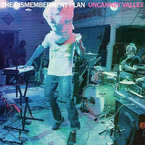 Dismemberment Plan "Uncanney Valley" LP