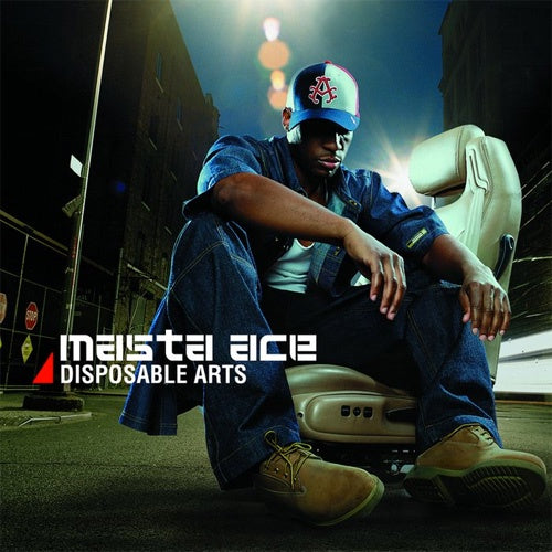 Masta Ace "Disposable Arts" 2xLP