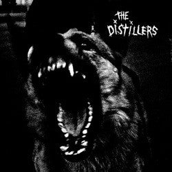 Distillers "S/T" LP