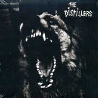 The Distillers "S/T" CD