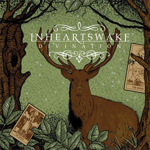 In Hearts Wake "Divination" LP