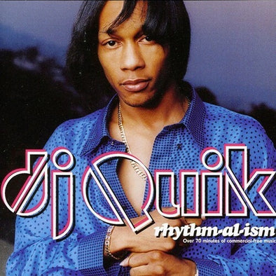 DJ Quik "Rhythm-Al-Ism" 2xLP