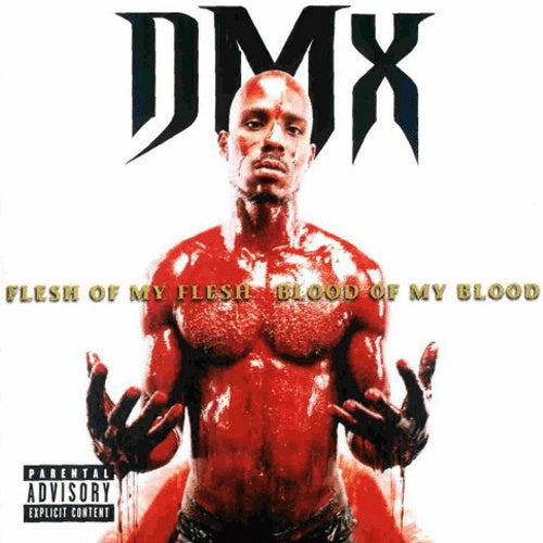 DMX "Flesh Of My Flesh, Blood Of My Blood" 2xLP